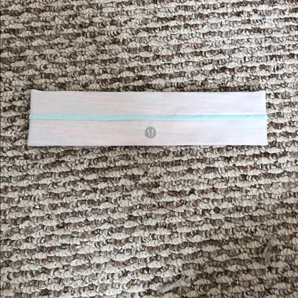 lululemon headband